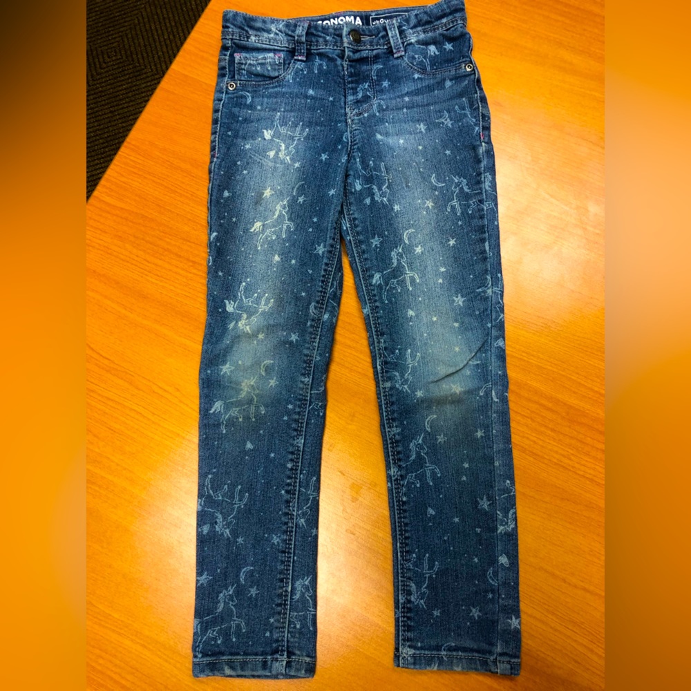 Sonoma Girls’ Jeggings